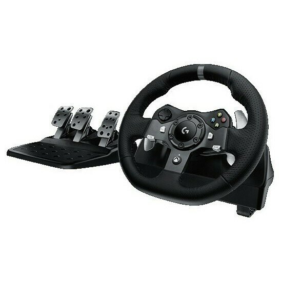  Logitech Driving Force G920 (941-000123)