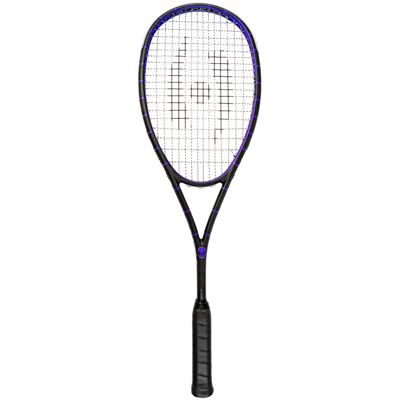 Ракетка для сквоша Vapor Squash Racquet, Misfit, Black/Purple