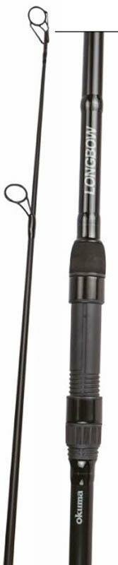 Удилище Okuma Longbow Tele Carp 390cm 3.5lbs 7sec LB-CA-3907H-T