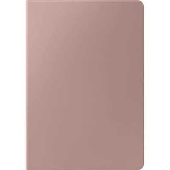 Планшетный чехол SAMSUNG Book Cover для Galaxy Tab S7, розовое золото