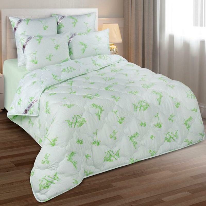 Одеяло бояртекс Бамбук Евро