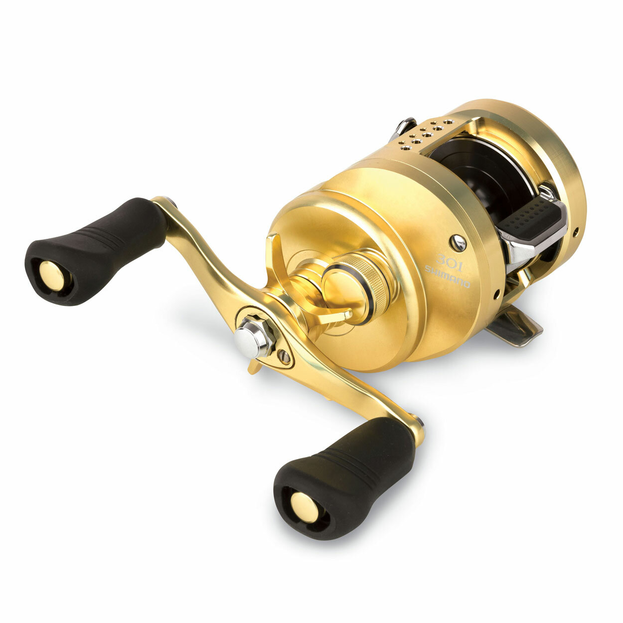 Катушка SHIMANO Calcutta Conquest 201 A CTCNQ201A