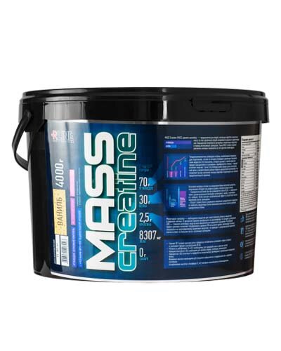 банан R-LINE Mass Creatine 4000 г (R-Line)