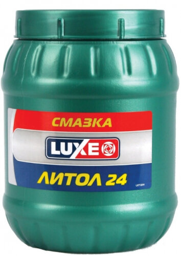 Смазка LUXE Литол-24 850 г