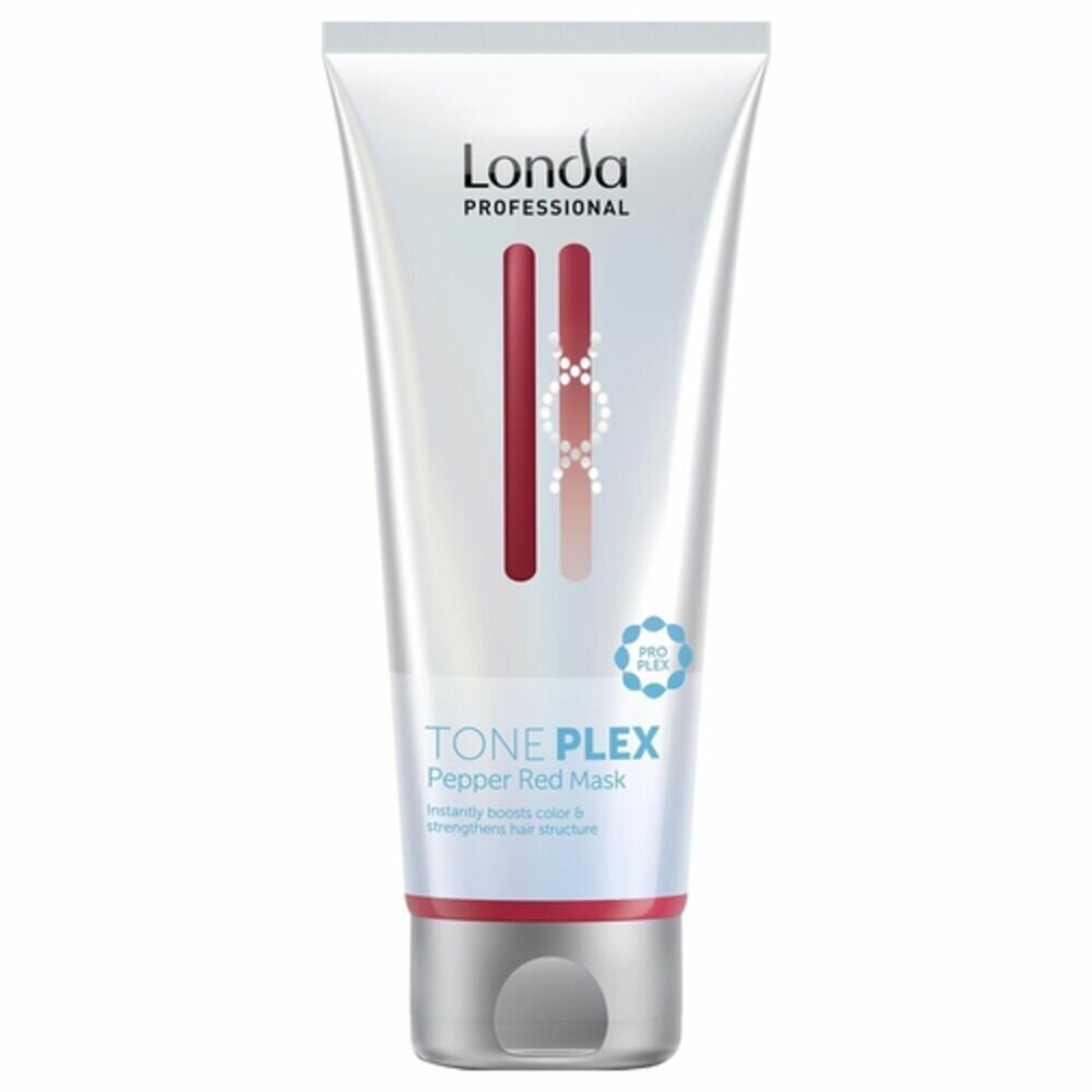 Londa Professional Оттеночная маска Toneplex Красный перец Pepper Red, 200 мл.