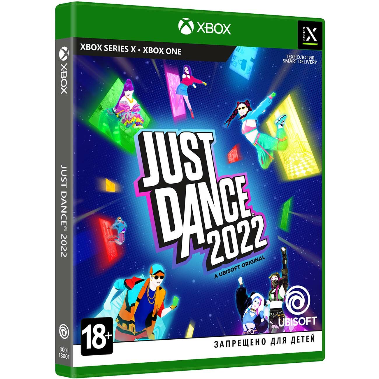 Xbox  Ubisoft Just Dance 2022