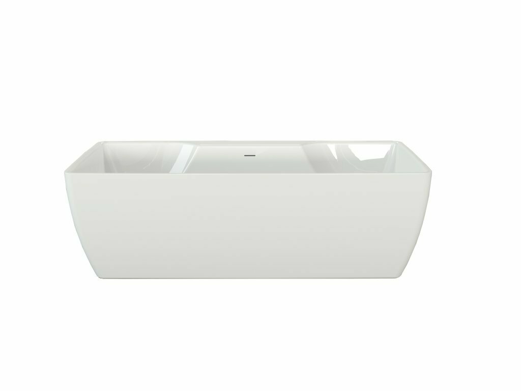 Акриловая ванна отдельностоящая BelBagno BB110-180-76