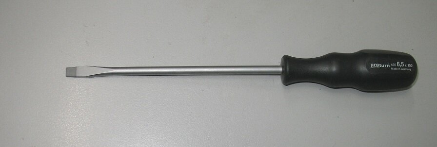 фото Отвертка Proturn 450-6.5x150 WIHA 06168