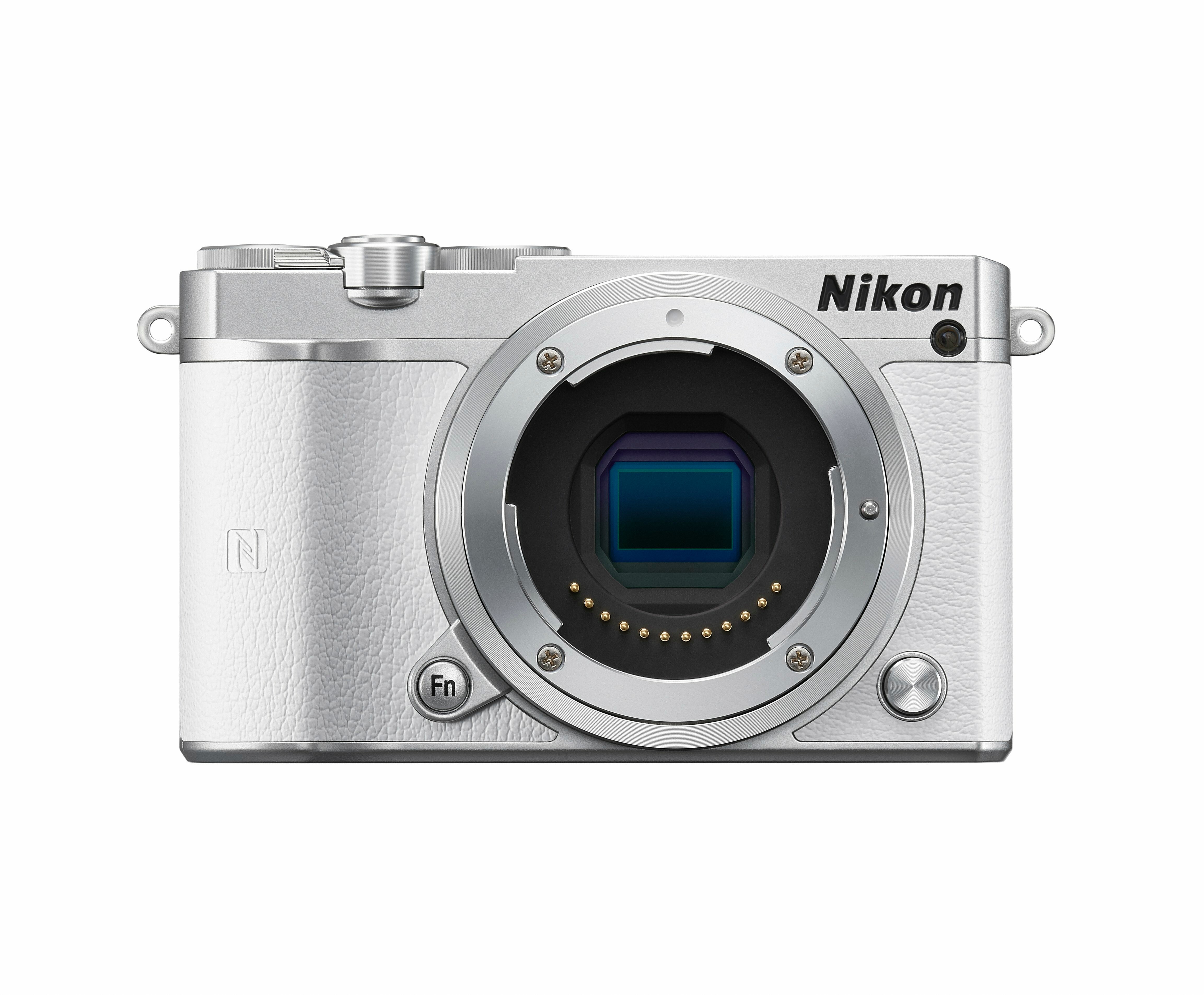 Nikon 1 j5 Body silver