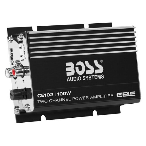 Автоусилитель Boss Audio CE102