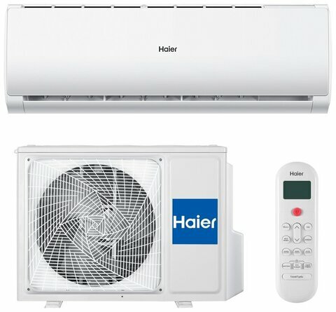 Haier AS12TT4HRA / 1U12TL4FRA TUNDRA DC-Inverter Настенный кондиционер