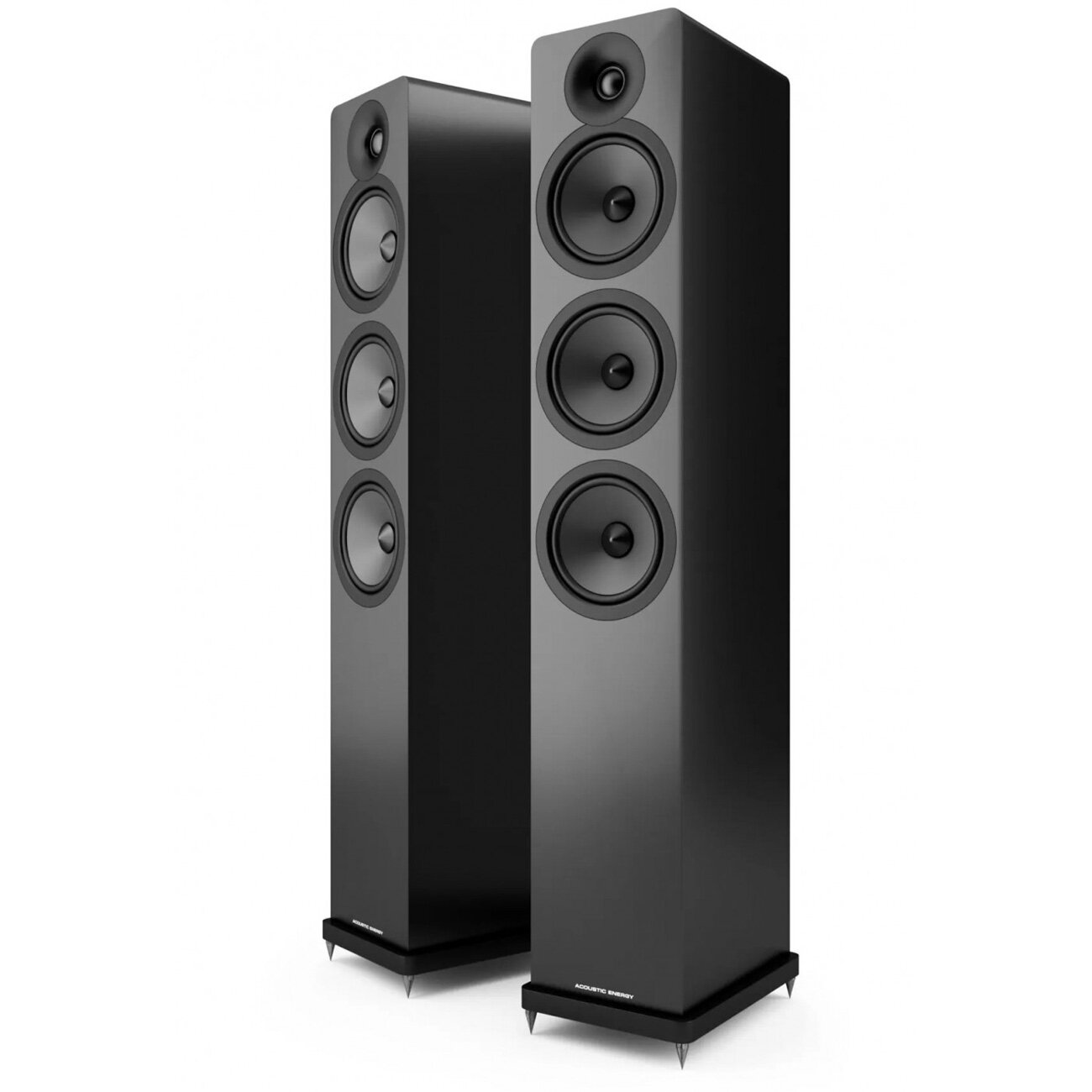 Acoustic Energy AE120-2 (2022) Black