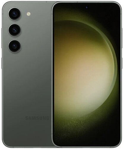 Смартфон Samsung Galaxy S23 8/256 ГБ, Dual: 2 nano SIM (SM-S9110) зеленый