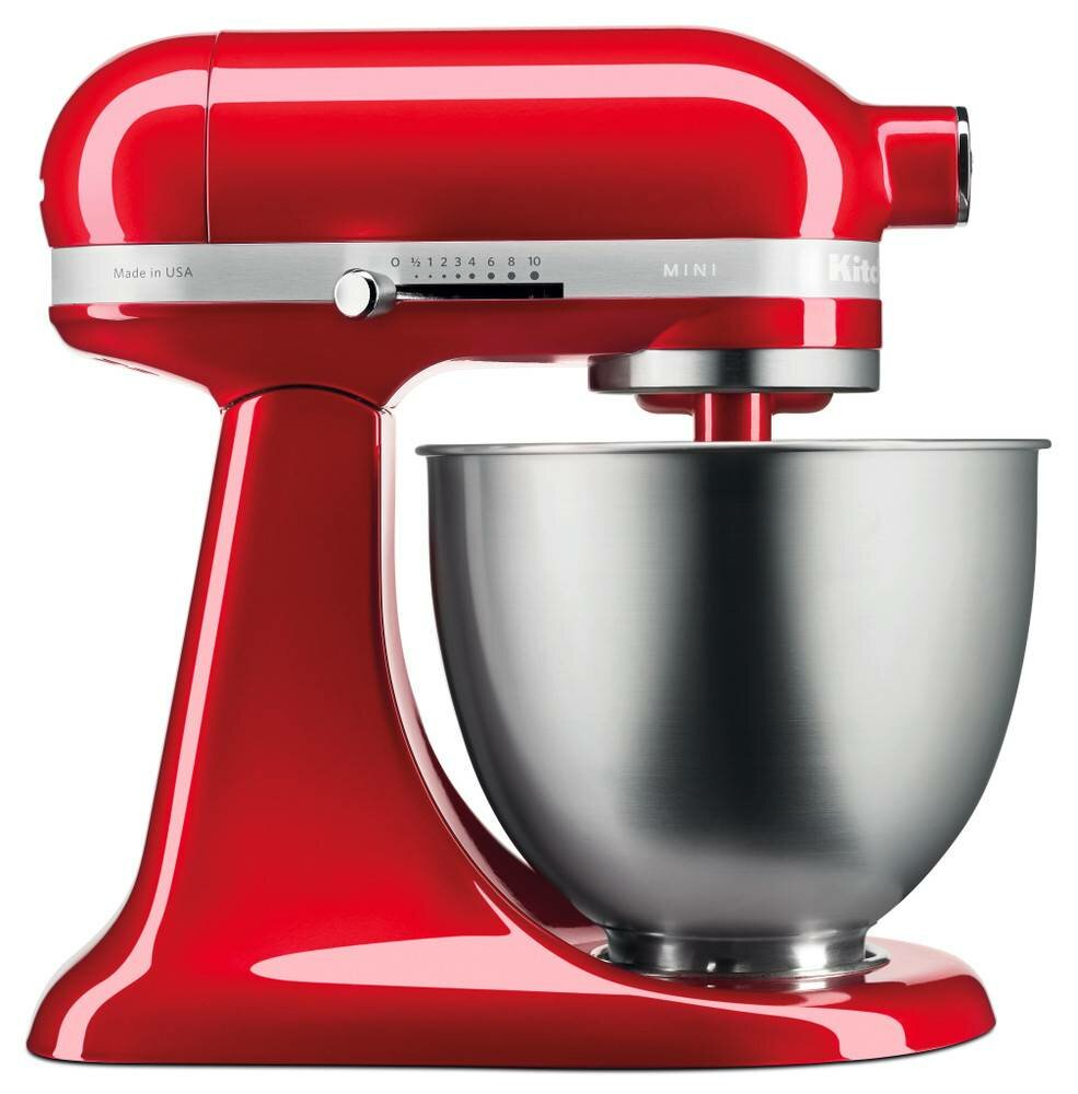 Миксер KitchenAid 5KSM3311XECA