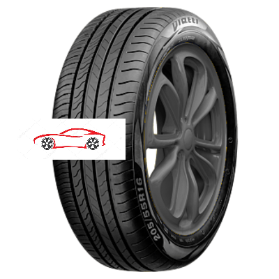 Летние шины Viatti Strada 2 V-134 195/55 R16 91V