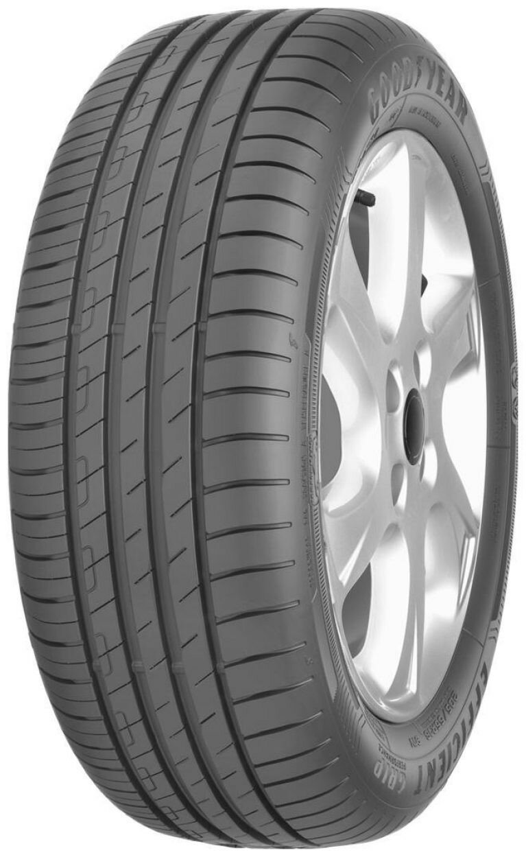 Шина летняя легковая GOODYEAR EfficientGrip 245/50R18 100W FP ROF MOE (Арт.529097)