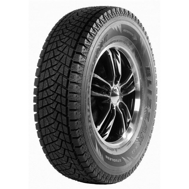 Автошина Bridgestone Blizzak DM-Z3 285/75 R16 116Q