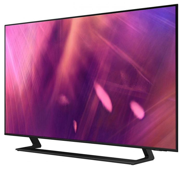 50" Телевизор Samsung UE50AU9000U LED, HDR (2021), черный