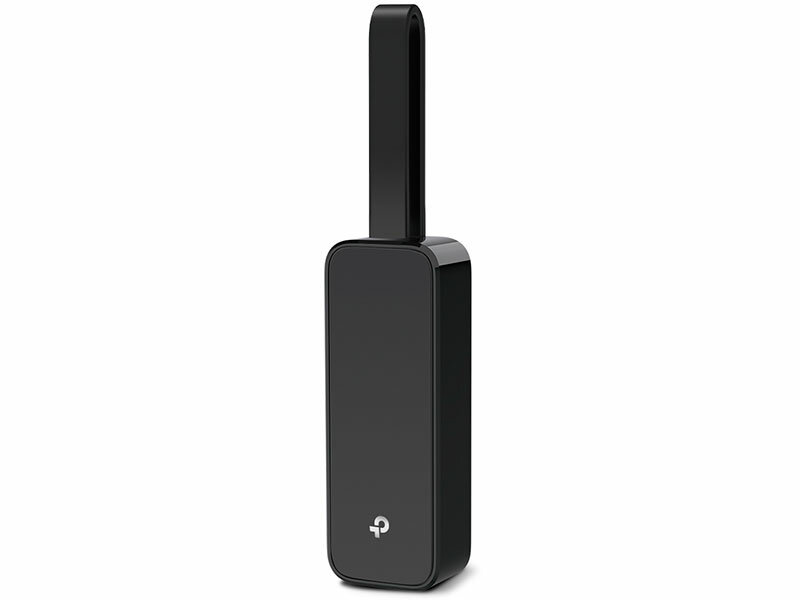 Сетевая карта TP-LINK USB 3.0/Gigabit Ethernet UE306