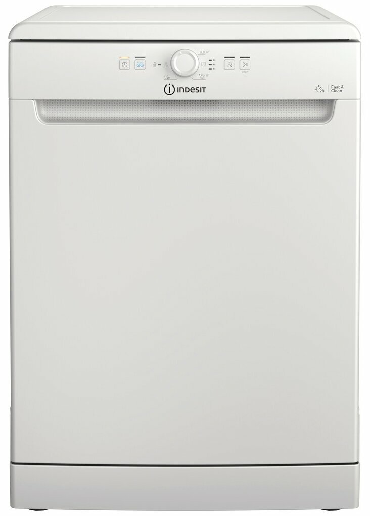 Посудомоечная машина Indesit DFE 1B19 13 white