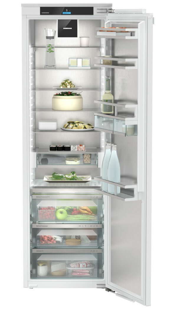 Встраиваемый однокамерный холодильник Liebherr IRBd 5170-20 001 - фотография № 1