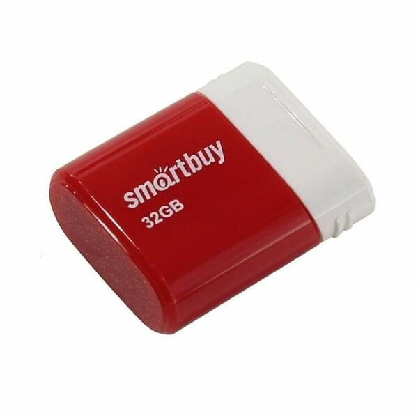 Smartbuy 32GB Lara RED .