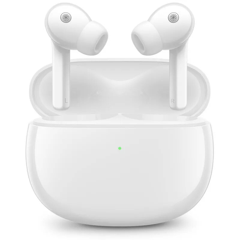 Беспроводные наушники Xiaomi Buds 3 белые (Gloss White)