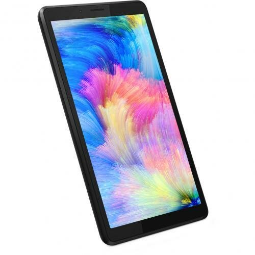 Планшетные компьютеры Lenovo Tab M7 Tb-7305x Grey Za570072ru (MediaTek MT8765 1.3GHz/1024Mb/16Gb/GPS