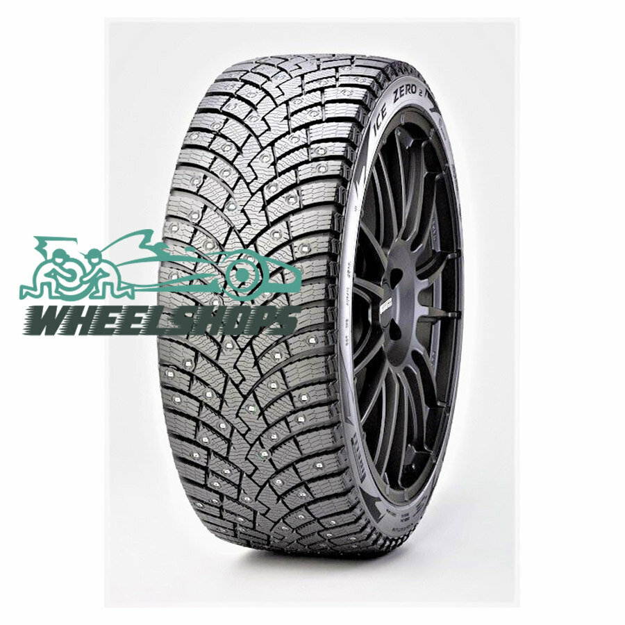 Pirelli 205/55R17 95T XL Ice Zero 2 TL (шип.)