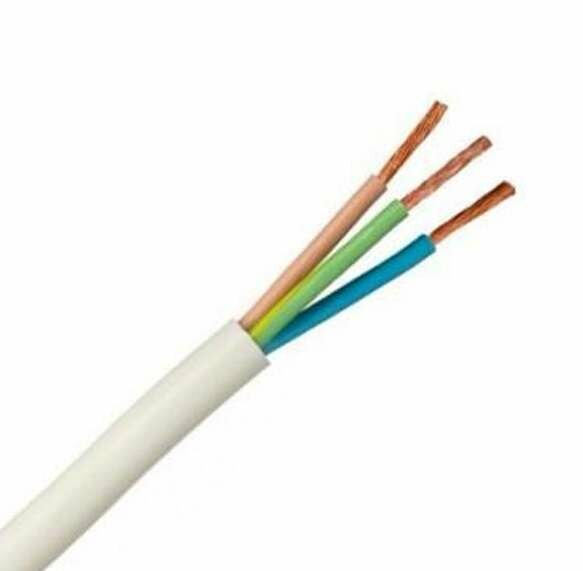 фото Провод ПВС 3х0.75 380В Ч (бухта) (м) Альгиз К ФР-00000436