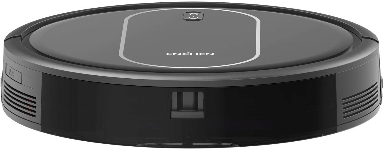 Робот-пылесос Enchen Vacuum Cleaner R2 Pro (Black) - фотография № 5