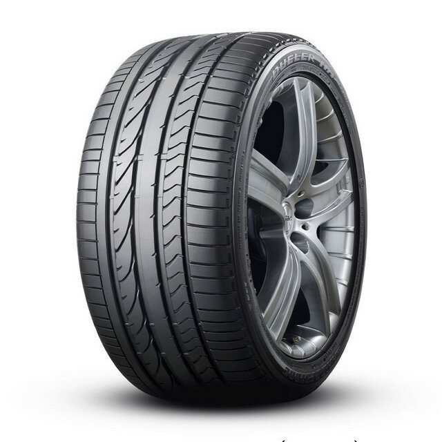  Bridgestone DHPS 255/50 R19 107W RunFlat