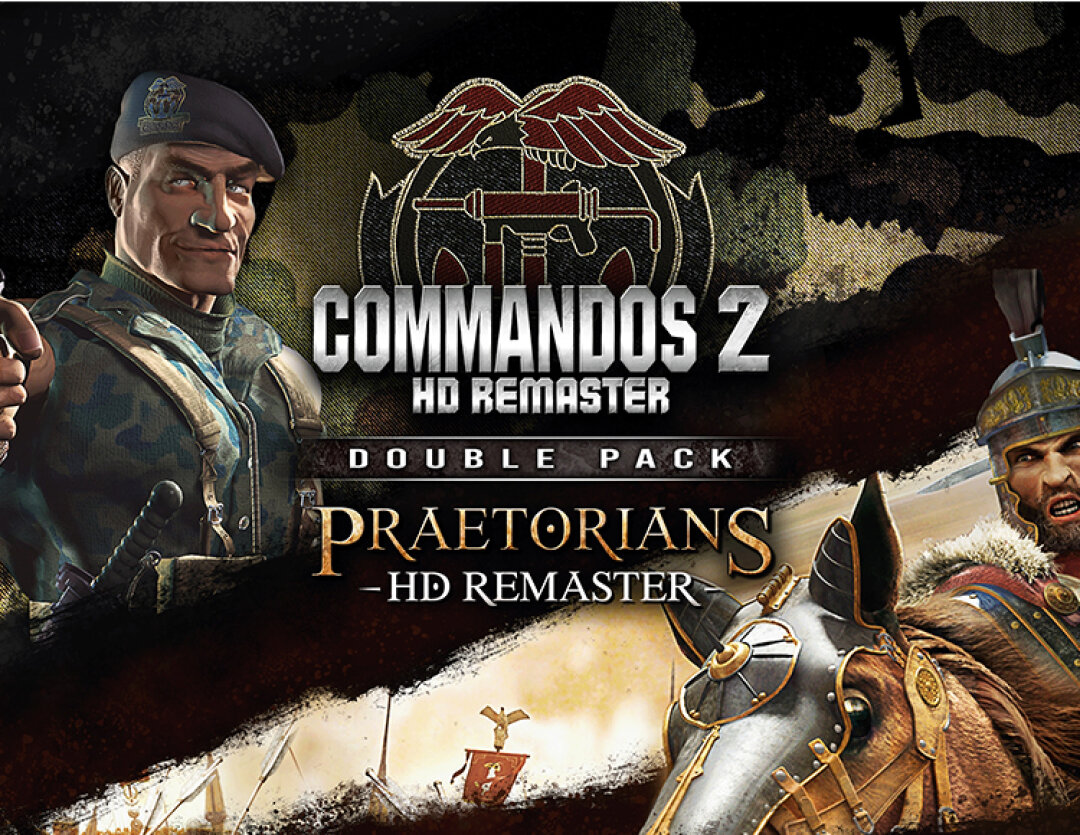 Игра Commandos 2 and Praetorians HD Remaster Double Pack Kalypso Media - фото №1