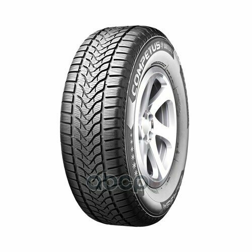 Автошина LASSA Competus Winter2 215/60 R17 100 V