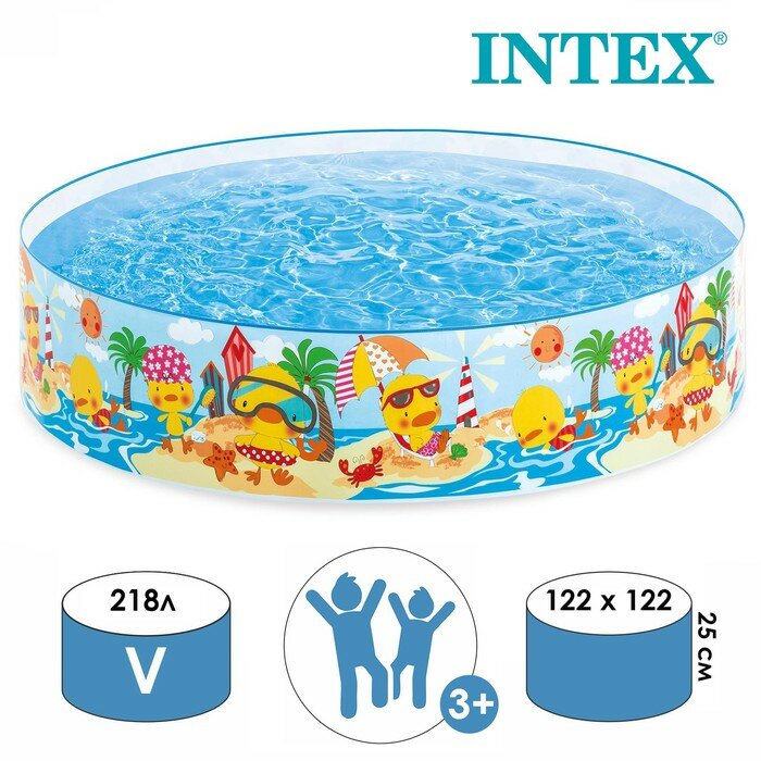 ,    INTEX  , 122  25 ,  ,  3 , 58477NP INTEX