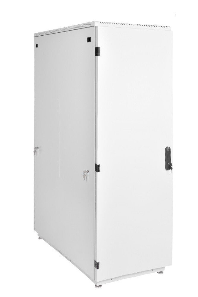 Цмо Монтажное оборудование ЦМО Шкаф телекоммуникационный напольный 33U (600x800) дверь металл (ШТК-М-33.6.8-3ААА) (3 коробки)