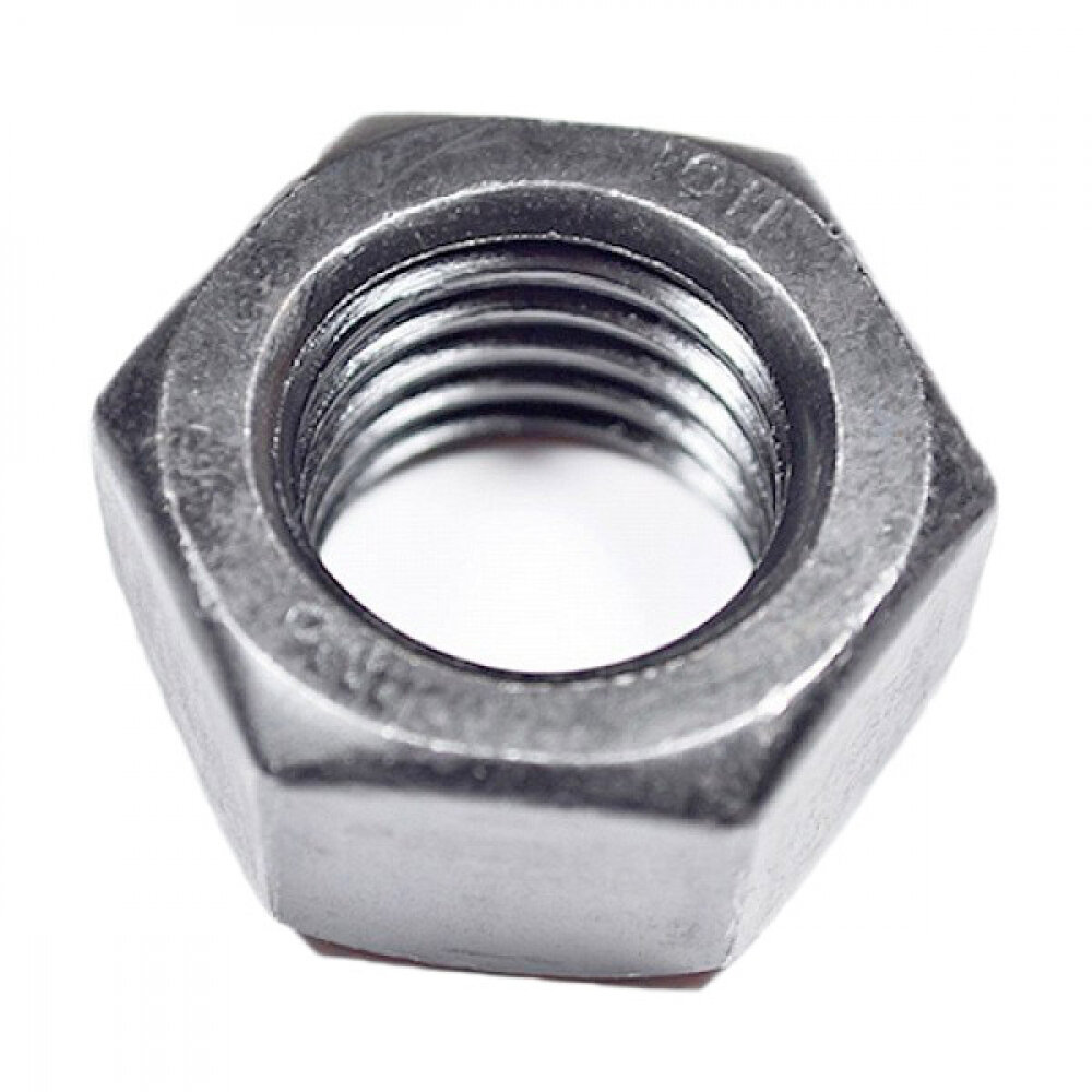 фото Bullit DIN 934 10.0 Гайка с метрической резьбой M12 8 шт., 14-0018480