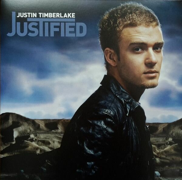 Justin Timberlake - Justified / Новая виниловая пластинка / LP / Винил