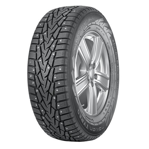 Автошина Nokian Nordman 7 195/55R16 91T