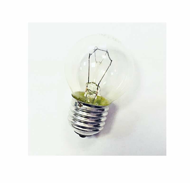 фото Лампа накаливания ( 5 штук.) ДШ 230-40Вт E27 (100) кэлз 8109007