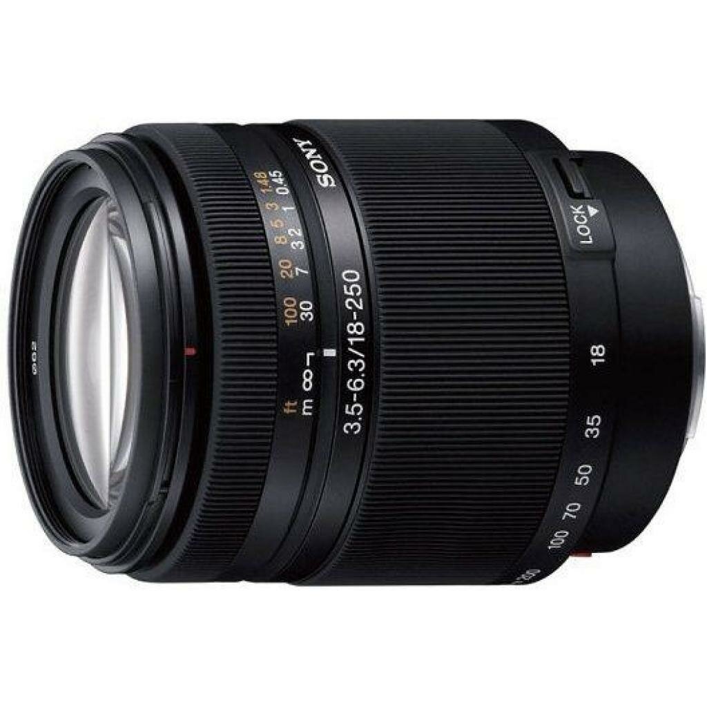 Sony DT 18-250mm F/3.5-6.3