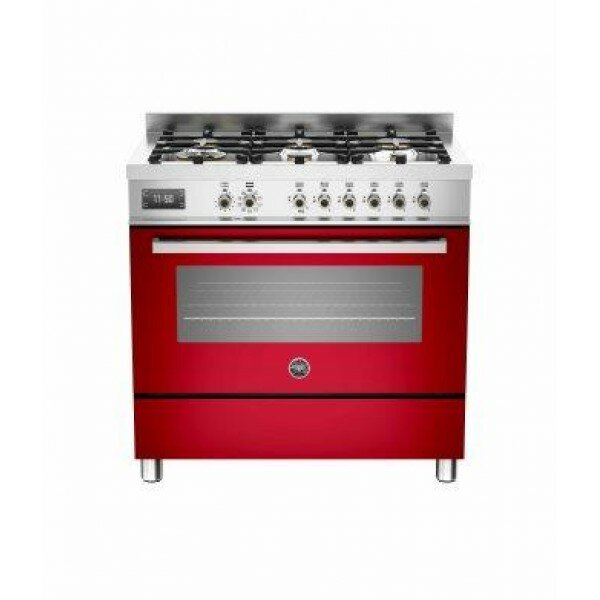 Bertazzoni Варочный центр Bertazzoni PRO906MFESROT