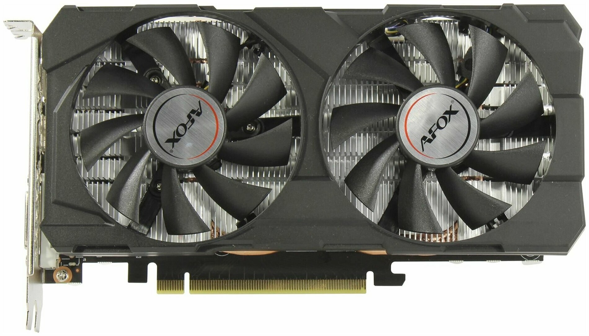 Видеокарта Afox GTX 1660 SUPER 6GB 192BIT GDDR6 AF1660S-6144D6H4-V2