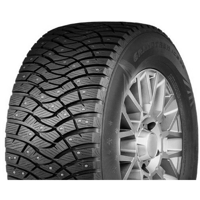 Автошина Dunlop Grandtrek Ice 03 235/55 R19 105T шип