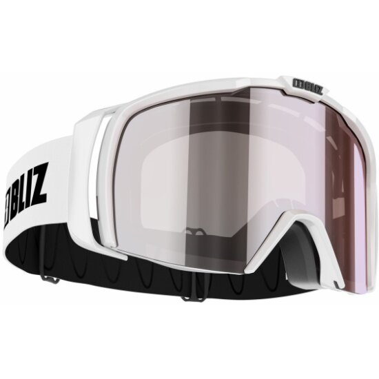 Горнолыжные очки-маска BLIZ Goggles Nova Smallface White