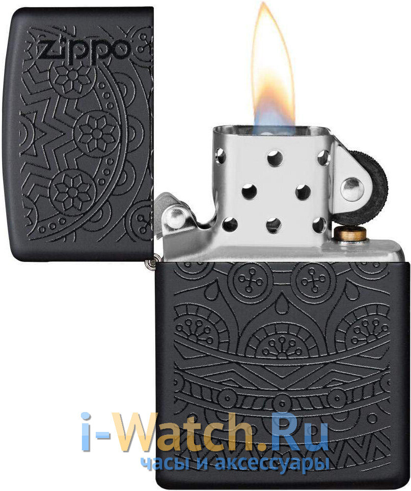 Зажигалка Zippo 29989 - фотография № 5