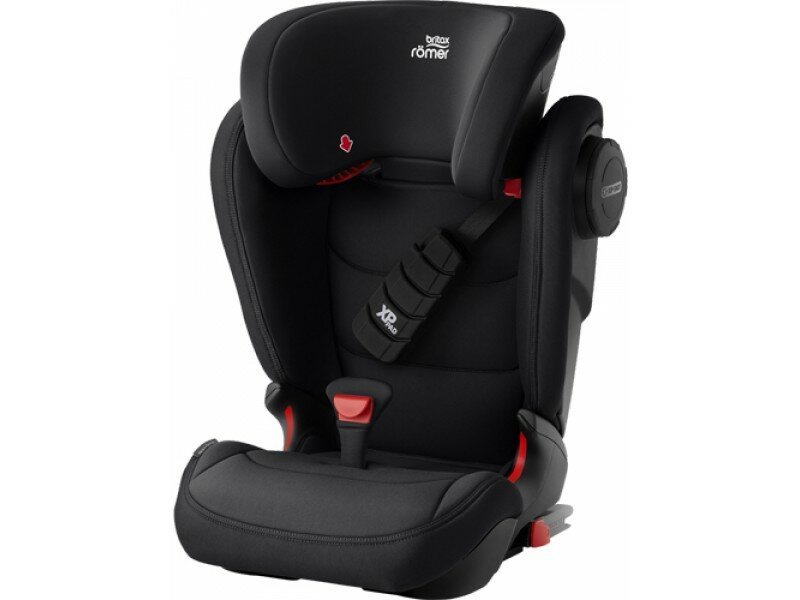 Автокресло Britax-Romer Kidfix III S Black