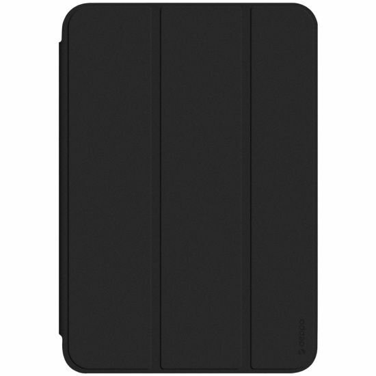 Чехол Deppa для iPad Mini 6, Wallet Onzo Magnet, черный.