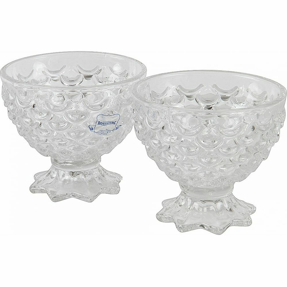 фото Rosenberg Набор креманок RGL-060004