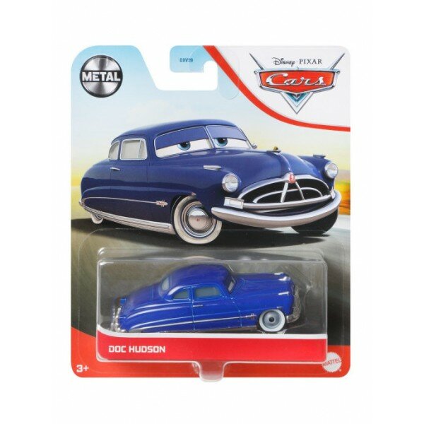  Cars   Doc Hudson HBK69